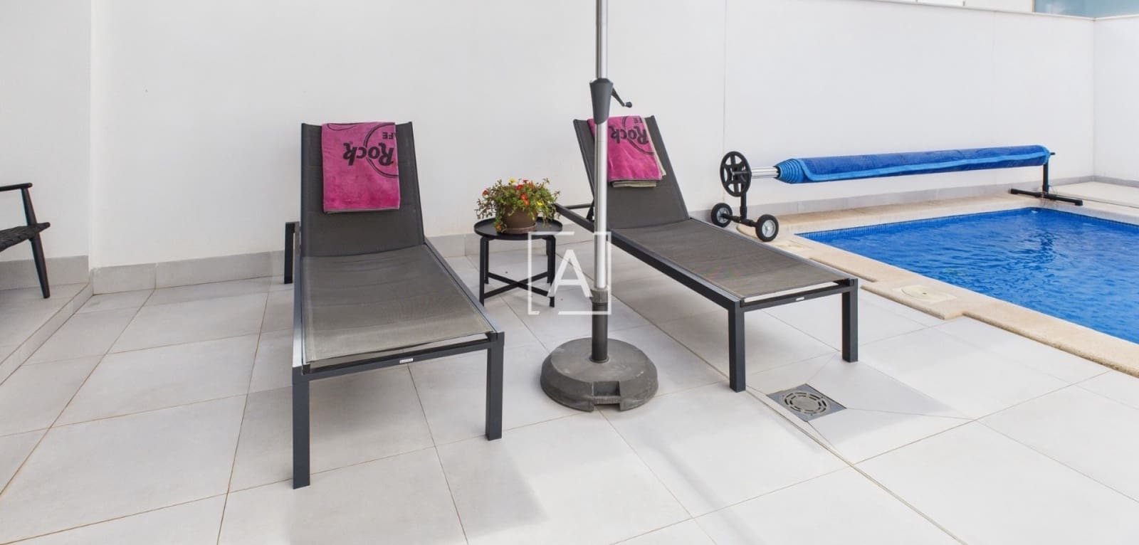 2 quarto Casa em Banda para venda em Pilar de la Horadada com piscina - 299 995 € (Ref: 9248986)