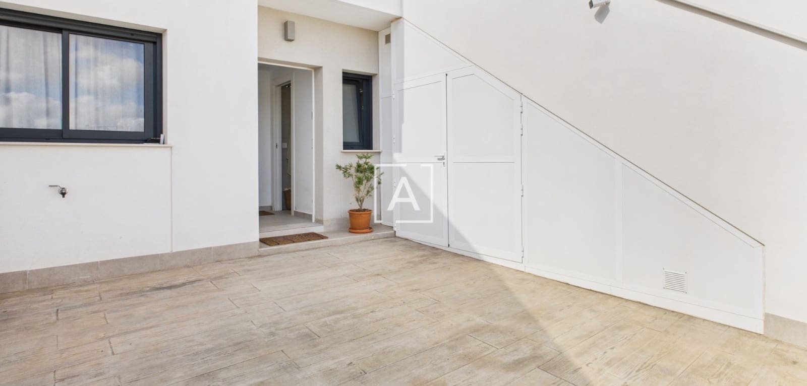 2 quarto Casa em Banda para venda em Pilar de la Horadada com piscina - 299 995 € (Ref: 9248986)