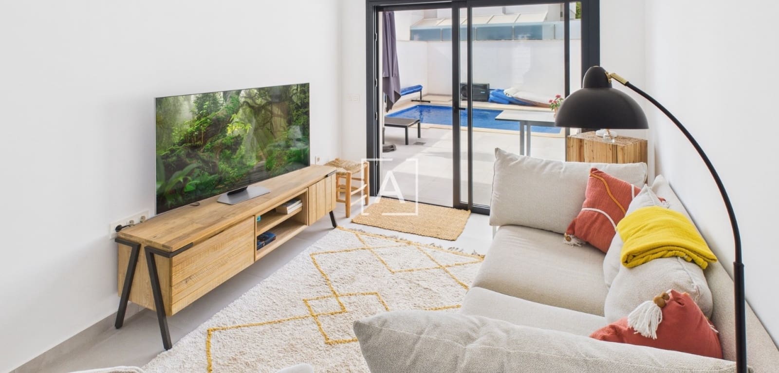 2 quarto Casa em Banda para venda em Pilar de la Horadada com piscina - 299 995 € (Ref: 9248986)