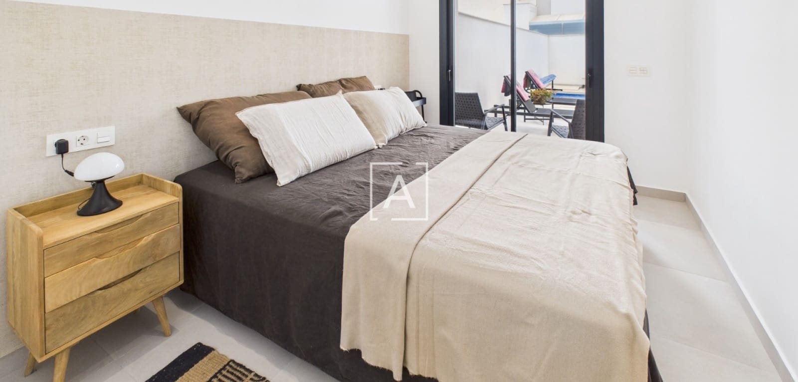 2 quarto Casa em Banda para venda em Pilar de la Horadada com piscina - 299 995 € (Ref: 9248986)