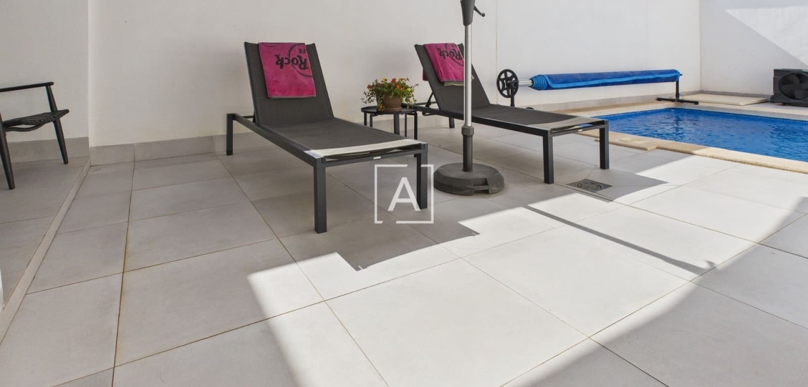 2 quarto Casa em Banda para venda em Pilar de la Horadada com piscina - 299 995 € (Ref: 9248986)