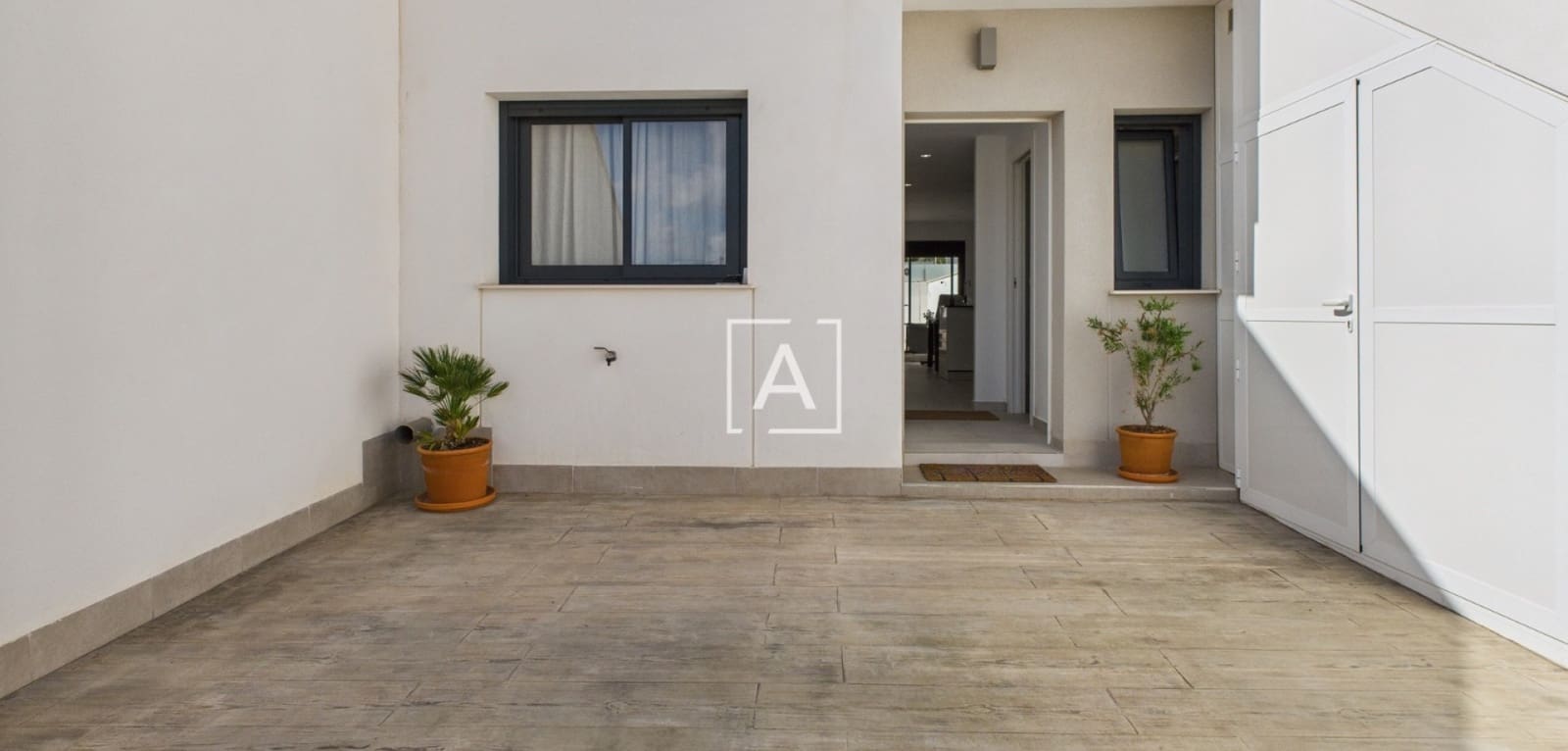 2 quarto Casa em Banda para venda em Pilar de la Horadada com piscina - 299 995 € (Ref: 9248986)