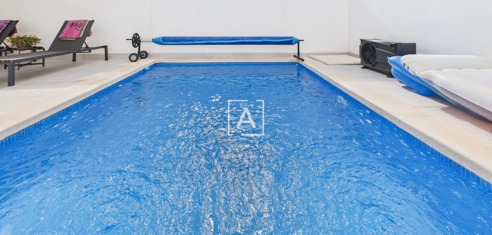 2 quarto Casa em Banda para venda em Pilar de la Horadada com piscina - 299 995 € (Ref: 9248986)