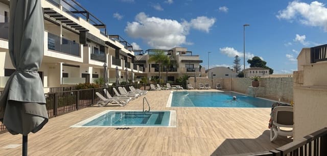 2 soveværelse Lejlighed til salg i Dolores De Pacheco, Torre-Pacheco med swimmingpool - € 210.000 (Ref: 9248989)