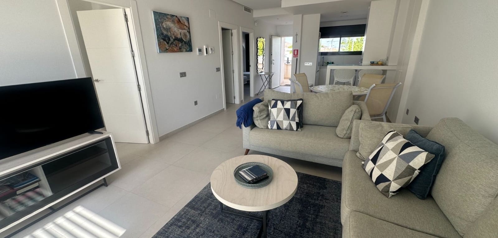 2 soveværelse Lejlighed til salg i Dolores De Pacheco med swimmingpool - € 210.000 (Ref: 9248989)