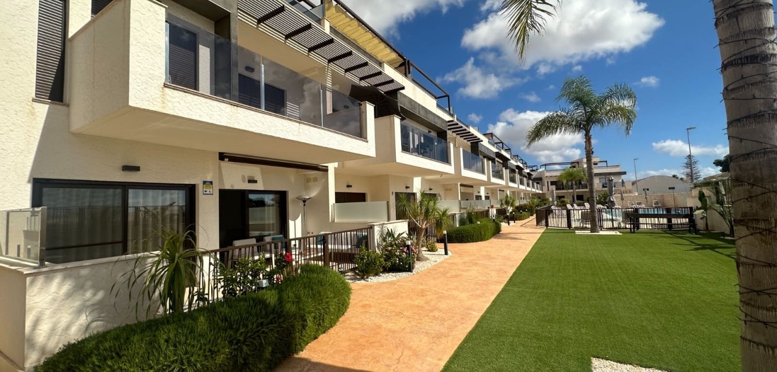 2 soveværelse Lejlighed til salg i Dolores De Pacheco med swimmingpool - € 210.000 (Ref: 9248989)