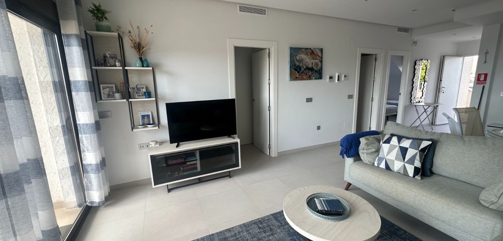 2 soveværelse Lejlighed til salg i Dolores De Pacheco med swimmingpool - € 210.000 (Ref: 9248989)