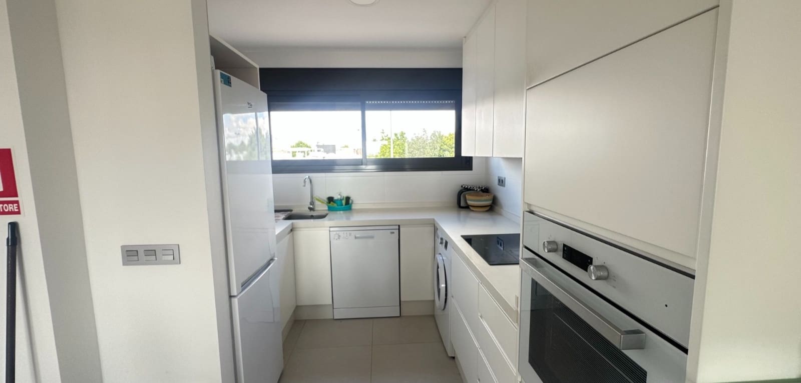 2 soveværelse Lejlighed til salg i Dolores De Pacheco med swimmingpool - € 210.000 (Ref: 9248989)