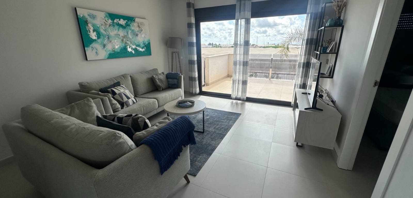 2 soveværelse Lejlighed til salg i Dolores De Pacheco med swimmingpool - € 210.000 (Ref: 9248989)