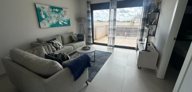 2 soveværelse Lejlighed til salg i Dolores De Pacheco, Torre-Pacheco med swimmingpool - € 210.000 (Ref: 9248989)