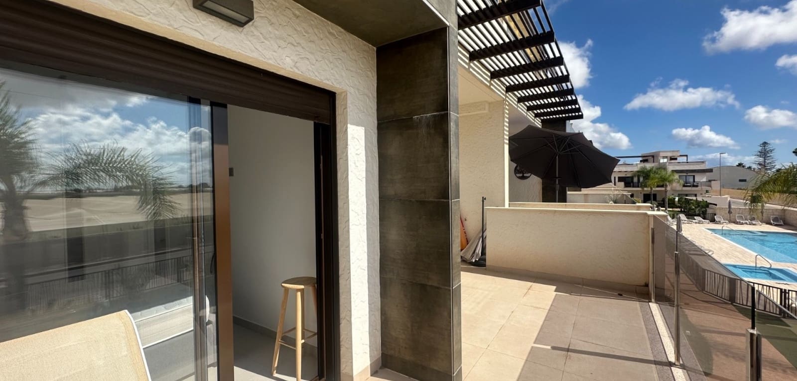 2 soveværelse Lejlighed til salg i Dolores De Pacheco med swimmingpool - € 210.000 (Ref: 9248989)