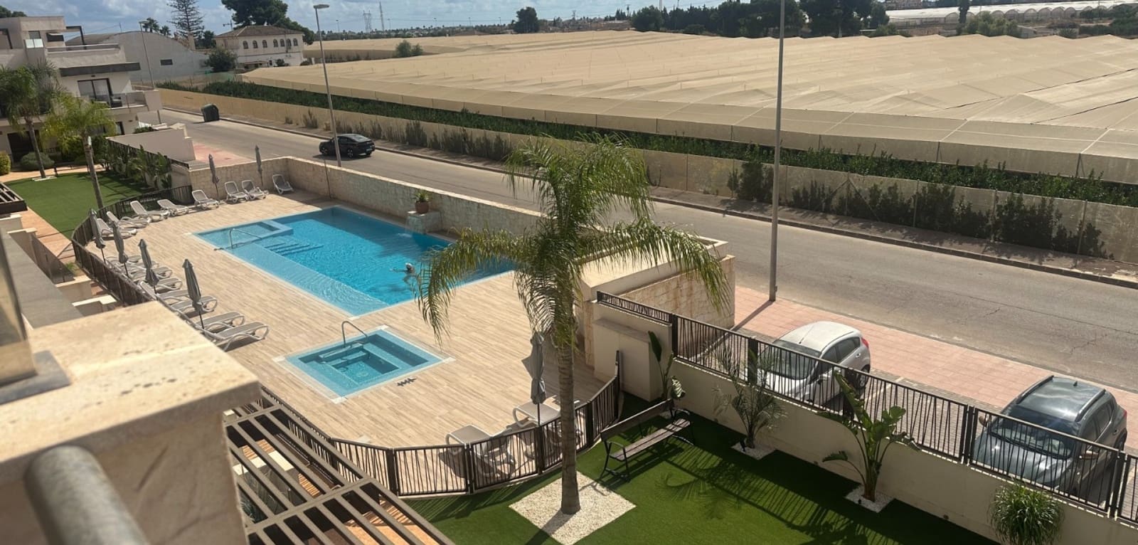 2 soveværelse Lejlighed til salg i Dolores De Pacheco med swimmingpool - € 210.000 (Ref: 9248989)