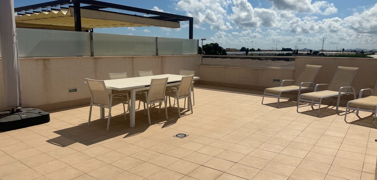 2 soveværelse Lejlighed til salg i Dolores De Pacheco med swimmingpool - € 210.000 (Ref: 9248989)