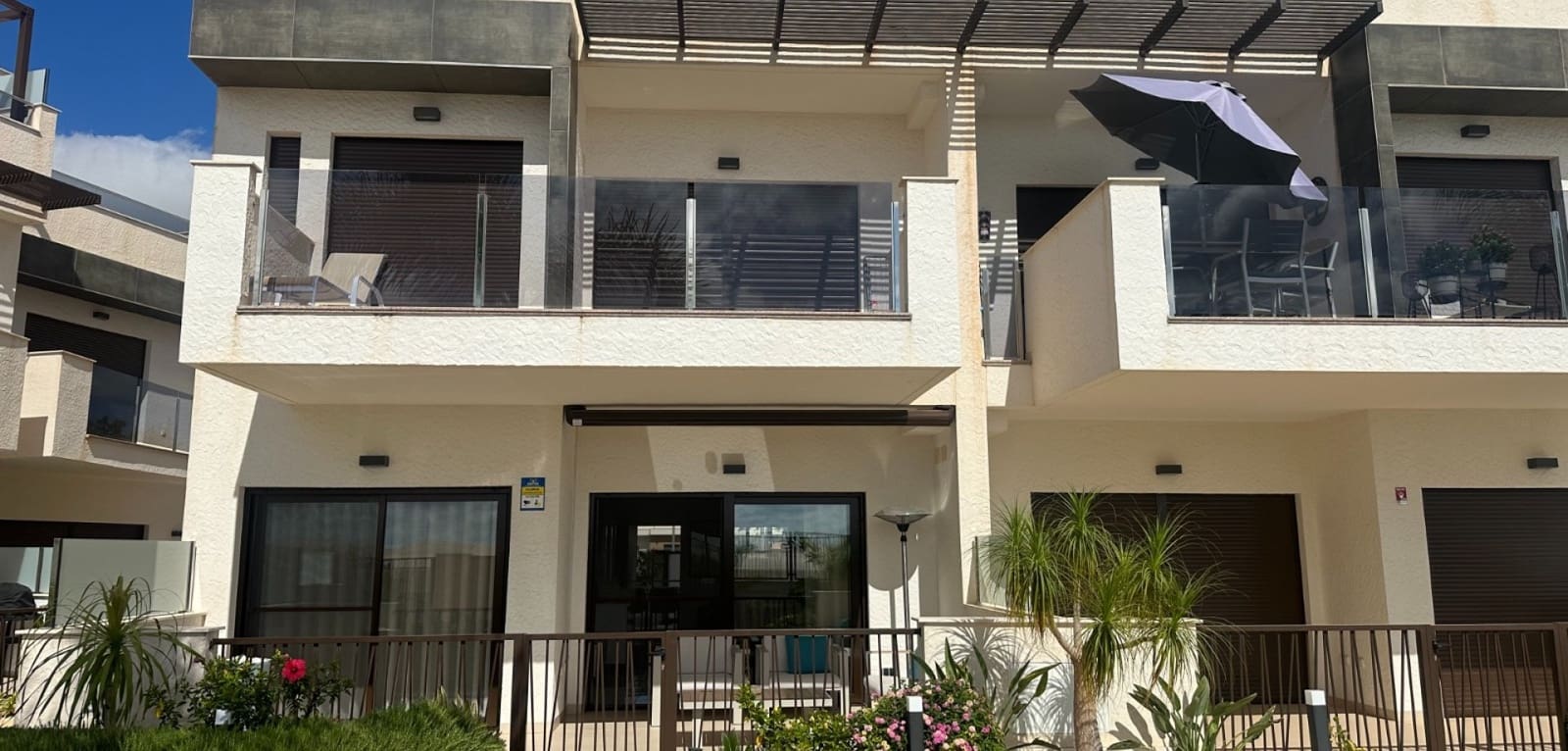 2 soveværelse Lejlighed til salg i Dolores De Pacheco med swimmingpool - € 210.000 (Ref: 9248989)