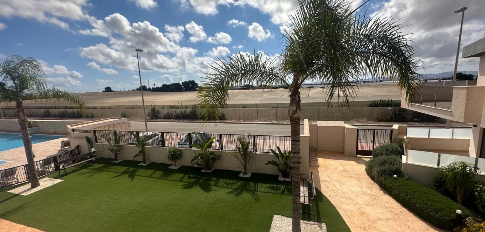 2 soveværelse Lejlighed til salg i Dolores De Pacheco med swimmingpool - € 210.000 (Ref: 9248989)