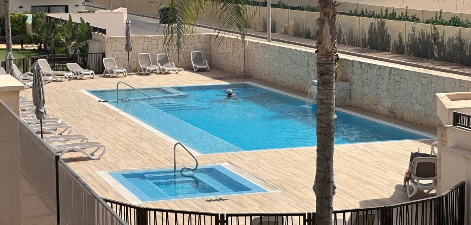 2 soveværelse Lejlighed til salg i Dolores De Pacheco med swimmingpool - € 210.000 (Ref: 9248989)