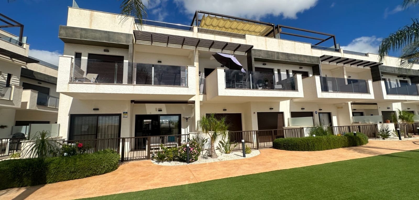 2 soveværelse Lejlighed til salg i Dolores De Pacheco med swimmingpool - € 210.000 (Ref: 9248989)