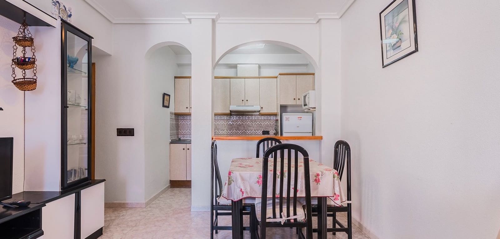 2 soverom Hus til salgs i Playa Flamenca med svømmebasseng - € 199 000 (Ref: 9255550)