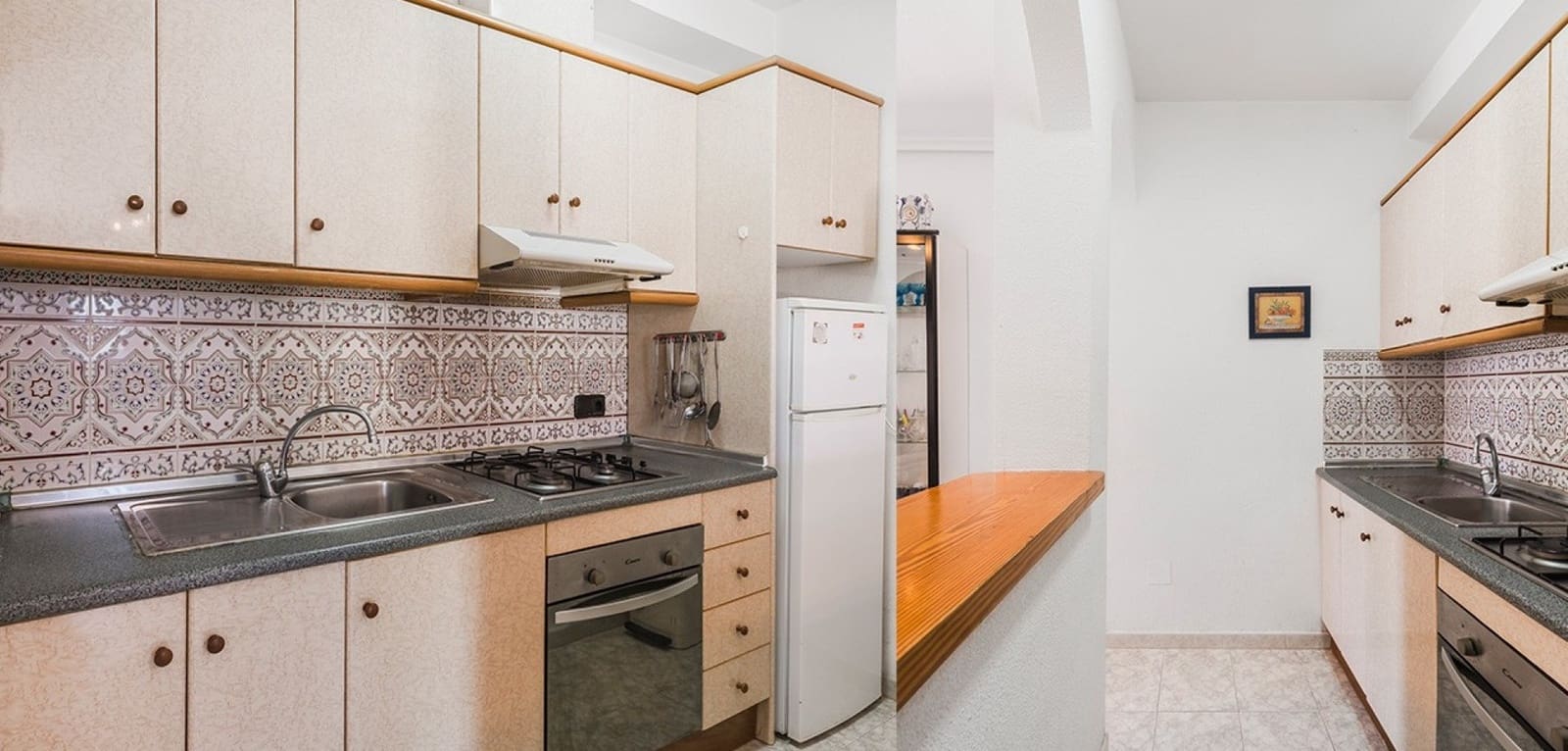 2 soverom Hus til salgs i Playa Flamenca med svømmebasseng - € 199 000 (Ref: 9255550)