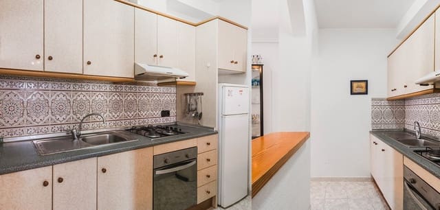 2 camera da letto Casa in vendita in Playa Flamenca, Orihuela con piscina - 199.000 € (Rif: 9255550)