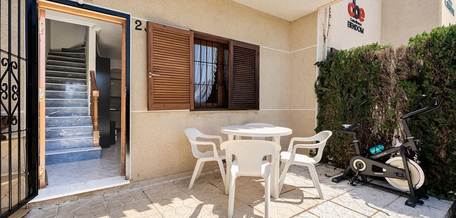 2 soverom Hus til salgs i Playa Flamenca med svømmebasseng - € 199 000 (Ref: 9255550)