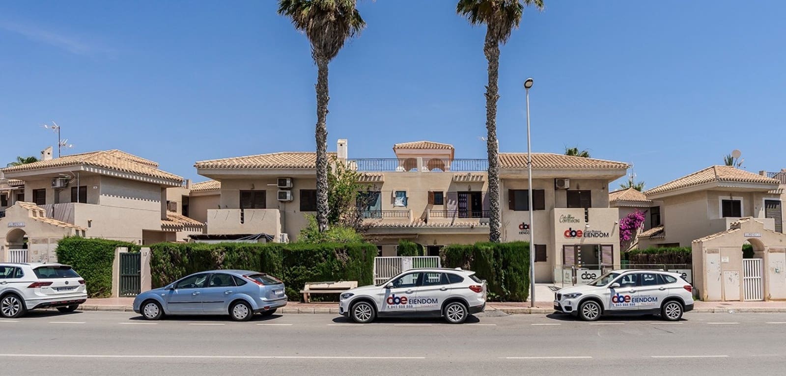 2 soverom Hus til salgs i Playa Flamenca med svømmebasseng - € 199 000 (Ref: 9255550)