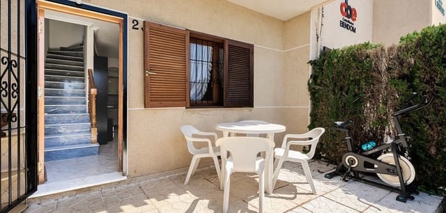 2 camera da letto Casa in vendita in Playa Flamenca, Orihuela con piscina - 199.000 € (Rif: 9255550)
