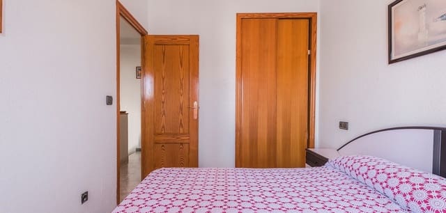 2 camera da letto Casa in vendita in Playa Flamenca, Orihuela con piscina - 199.000 € (Rif: 9255550)