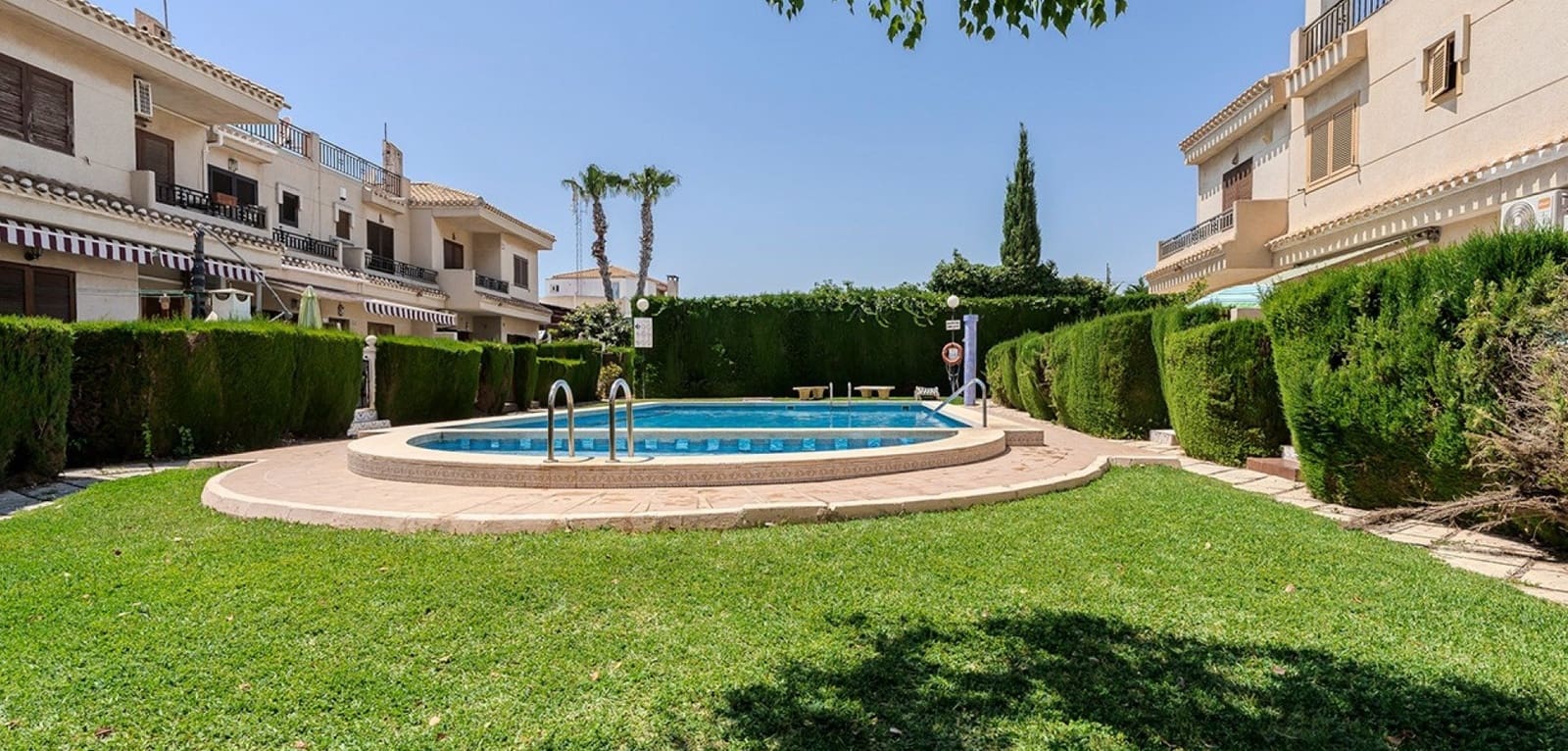 2 soverom Hus til salgs i Playa Flamenca med svømmebasseng - € 199 000 (Ref: 9255550)