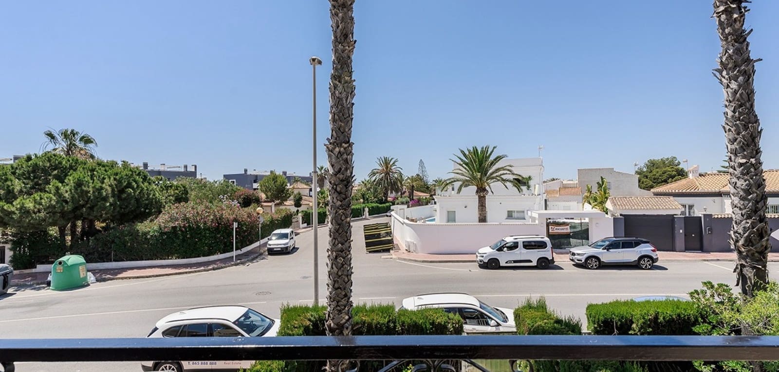 2 soverom Hus til salgs i Playa Flamenca med svømmebasseng - € 199 000 (Ref: 9255550)