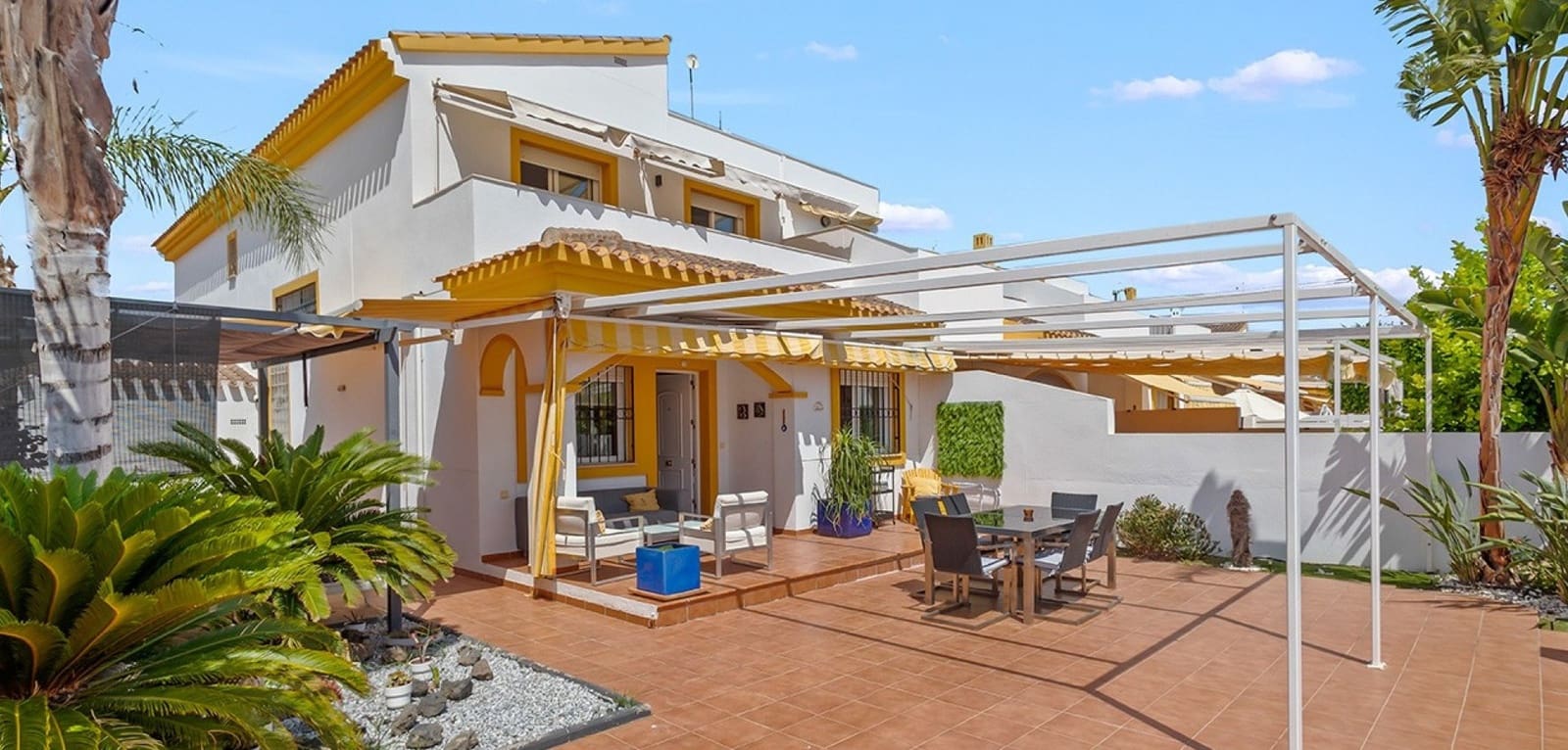 4 camera da letto Villa in vendita in Torre de la Horadada con piscina - 382.000 € (Rif: 9255552)