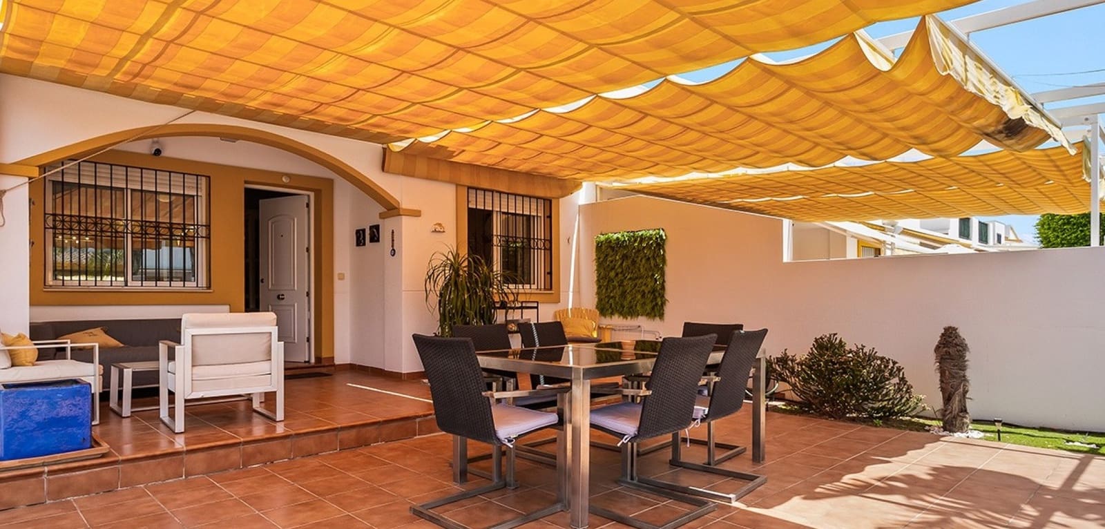 4 camera da letto Villa in vendita in Torre de la Horadada con piscina - 382.000 € (Rif: 9255552)