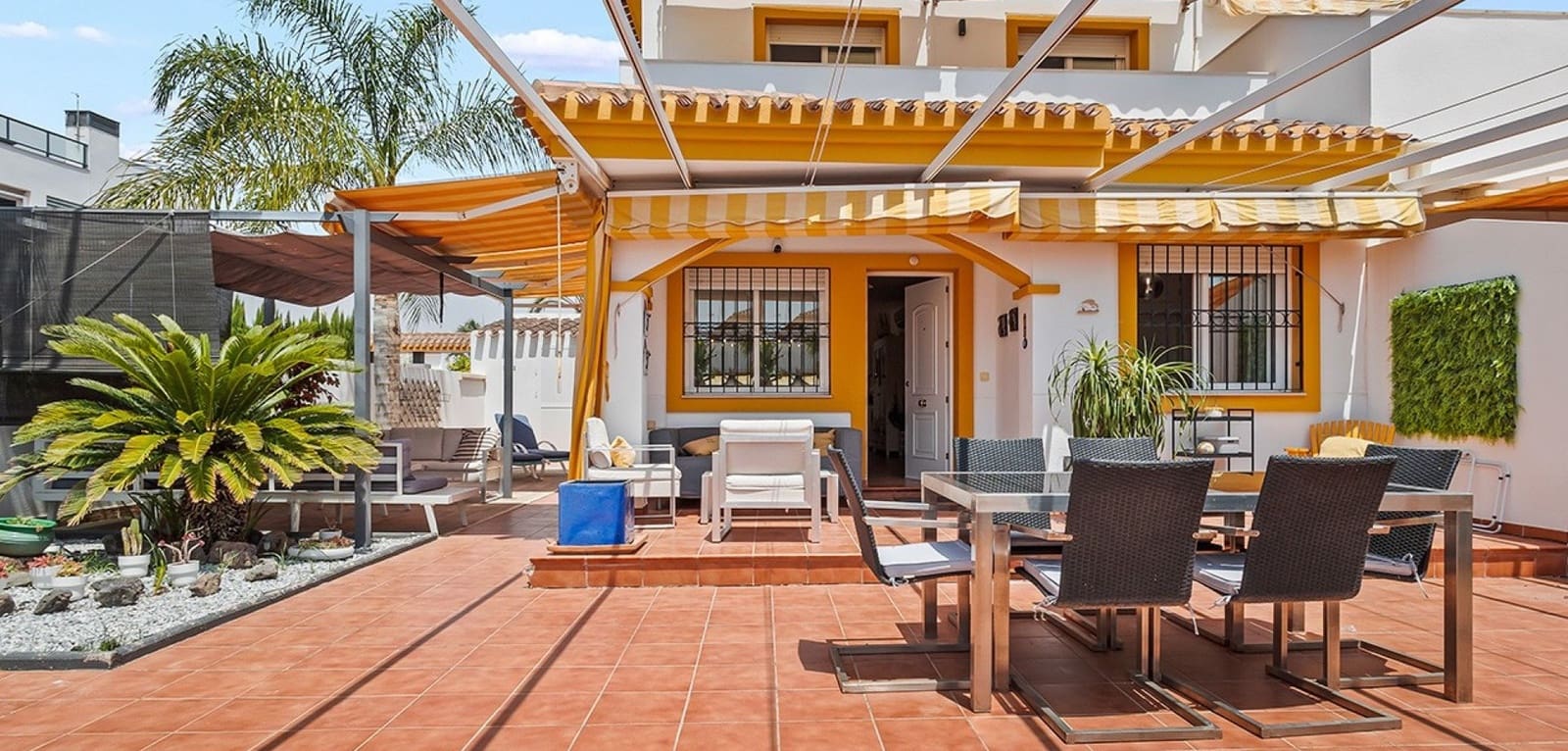 4 camera da letto Villa in vendita in Torre de la Horadada con piscina - 382.000 € (Rif: 9255552)