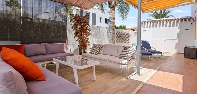 4 chambre Villa/Maison à vendre à Torre de la Horadada, Pilar de la Horadada avec piscine - 382 000 € (Ref: 9255552)