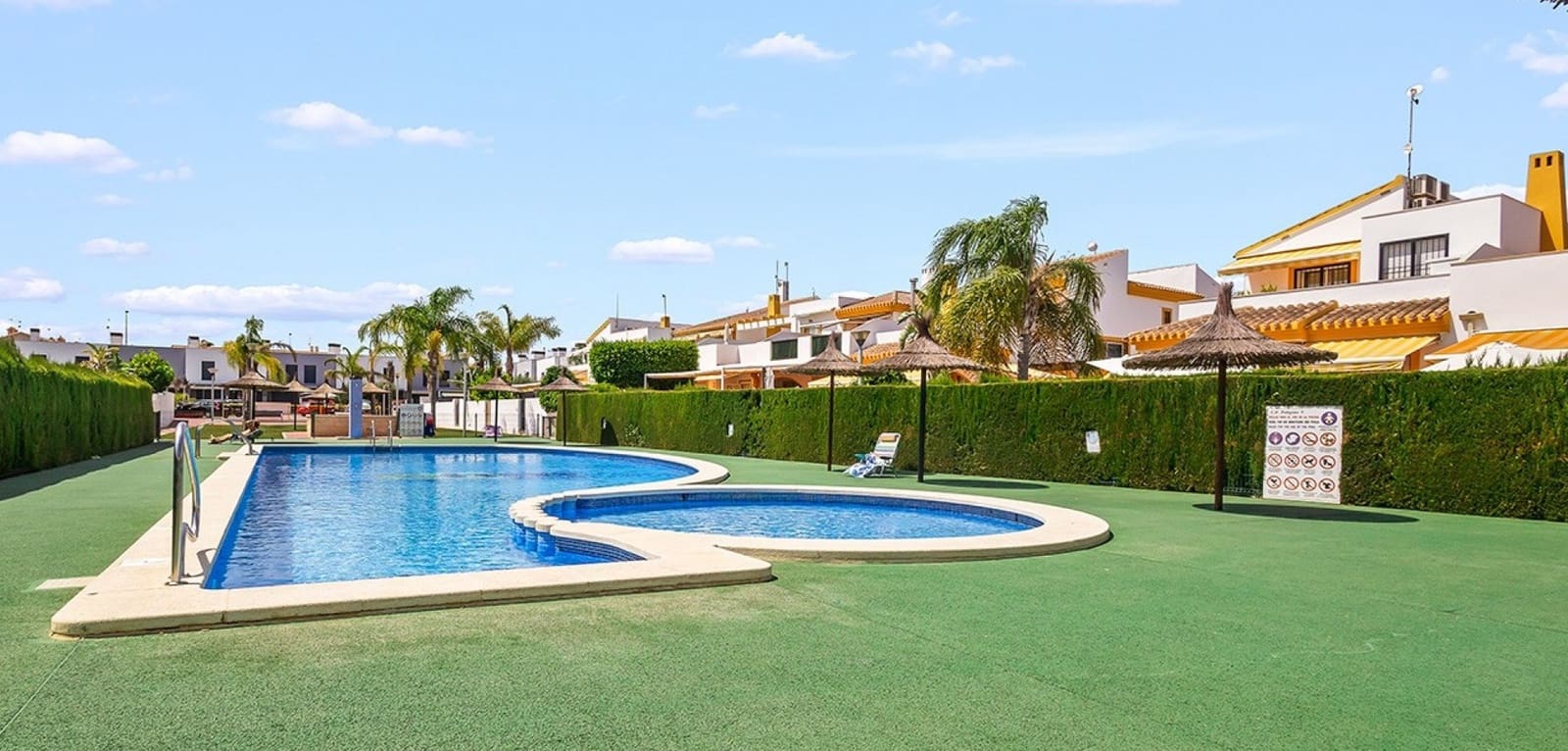 4 camera da letto Villa in vendita in Torre de la Horadada con piscina - 382.000 € (Rif: 9255552)