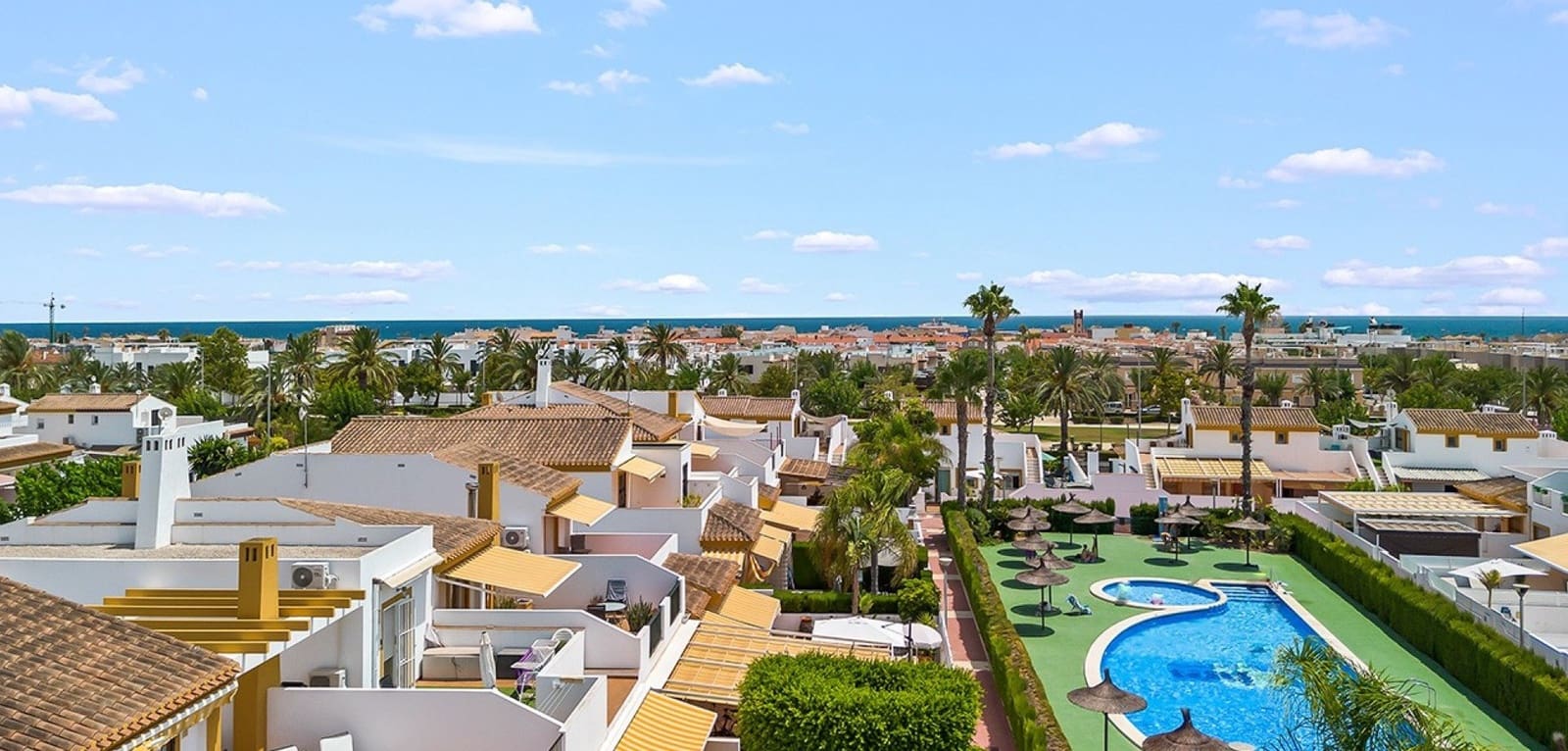 4 camera da letto Villa in vendita in Torre de la Horadada con piscina - 382.000 € (Rif: 9255552)