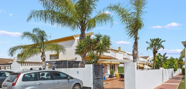 4 chambre Villa/Maison à vendre à Torre de la Horadada, Pilar de la Horadada avec piscine - 382 000 € (Ref: 9255552)