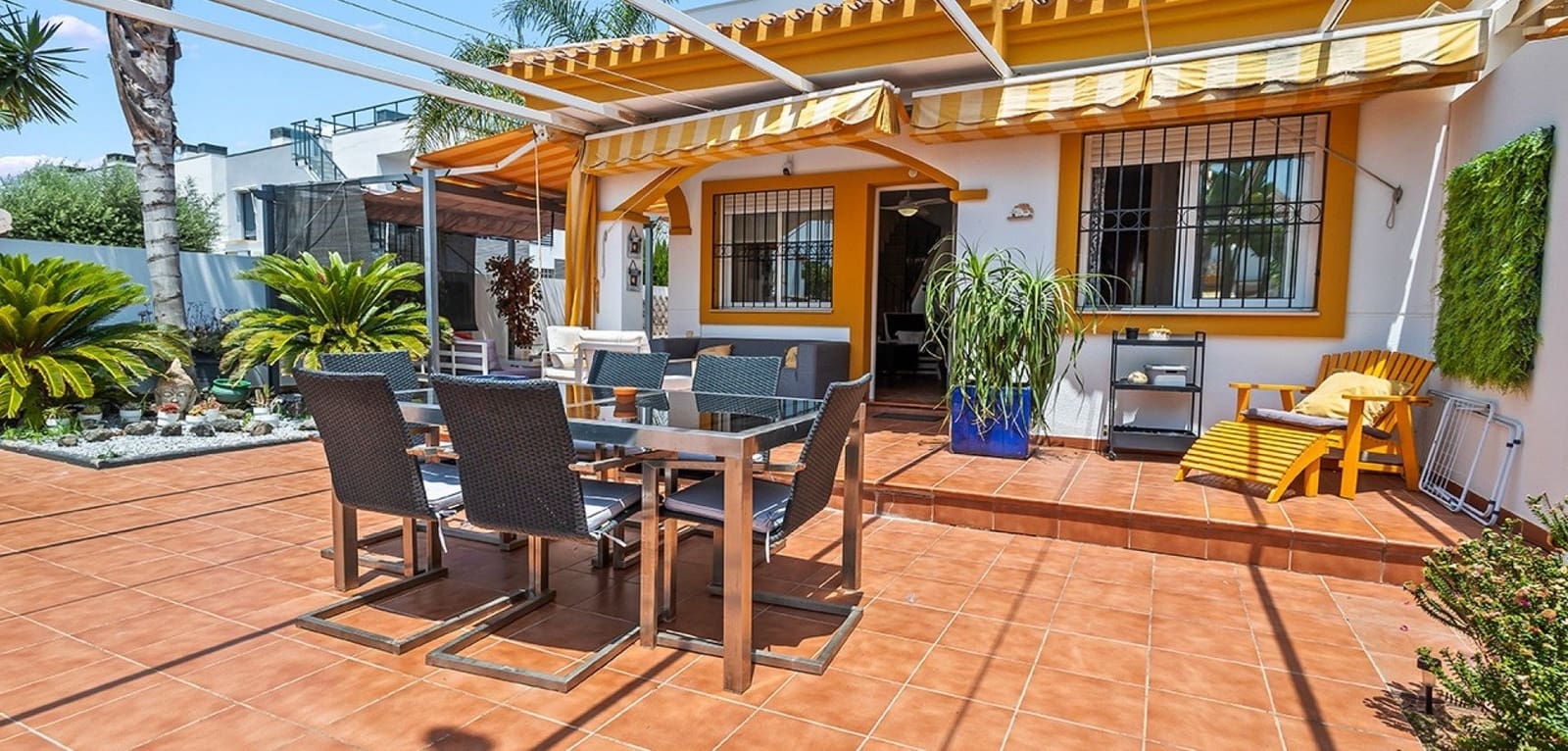 4 camera da letto Villa in vendita in Torre de la Horadada con piscina - 382.000 € (Rif: 9255552)