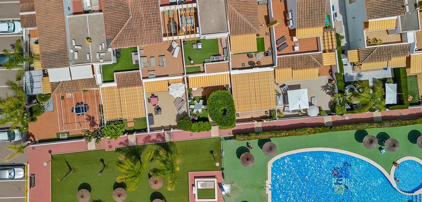 4 camera da letto Villa in vendita in Torre de la Horadada con piscina - 382.000 € (Rif: 9255552)