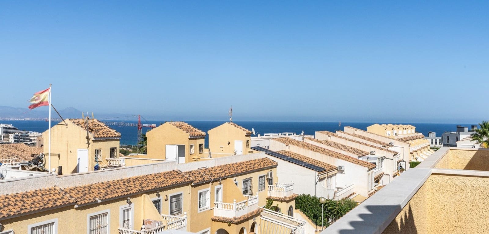 2 quarto Casa em Banda para venda em Gran Alacant com piscina - 217 000 € (Ref: 9255556)