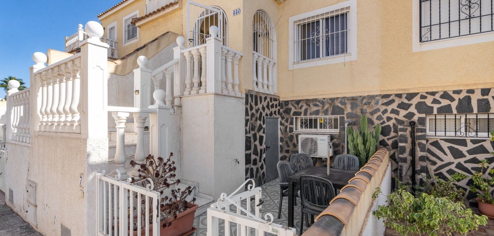 2 quarto Casa em Banda para venda em Gran Alacant com piscina - 217 000 € (Ref: 9255556)