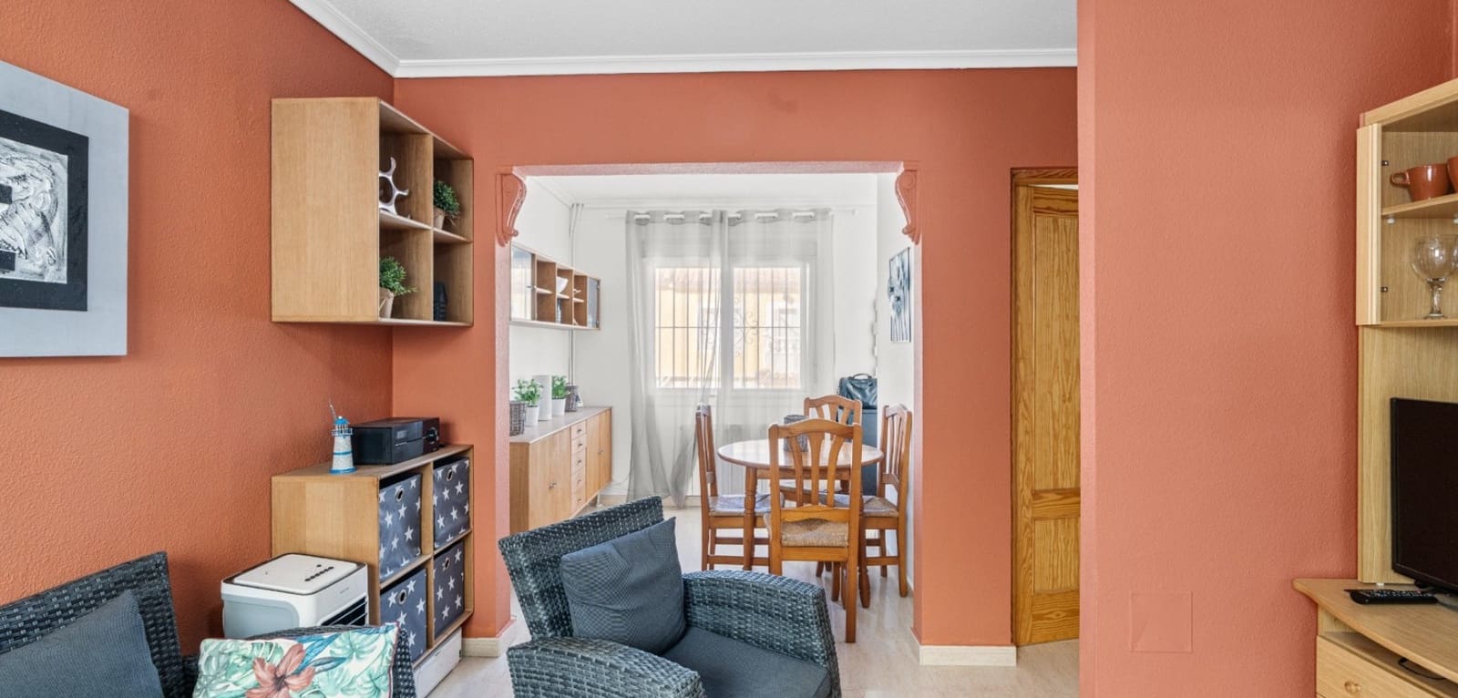 2 quarto Casa em Banda para venda em Gran Alacant com piscina - 217 000 € (Ref: 9255556)