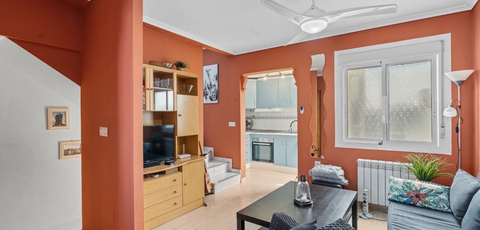 2 quarto Casa em Banda para venda em Gran Alacant com piscina - 217 000 € (Ref: 9255556)