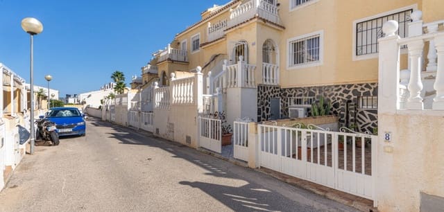 2 bedroom Townhouse for sale in Monte y Mar, Santa Pola with pool - € 217,000 (Ref: 9255556)