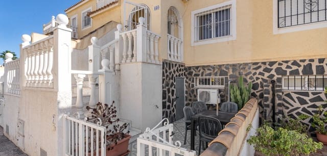 2 bedroom Townhouse for sale in Monte y Mar, Santa Pola with pool - € 217,000 (Ref: 9255556)