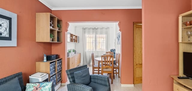 2 bedroom Townhouse for sale in Monte y Mar, Santa Pola with pool - € 217,000 (Ref: 9255556)