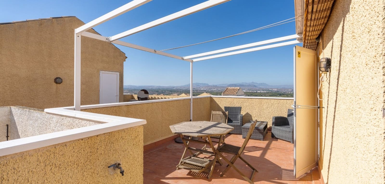 2 quarto Casa em Banda para venda em Gran Alacant com piscina - 217 000 € (Ref: 9255556)