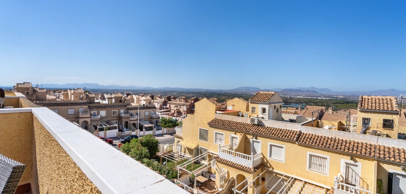 2 quarto Casa em Banda para venda em Gran Alacant com piscina - 217 000 € (Ref: 9255556)