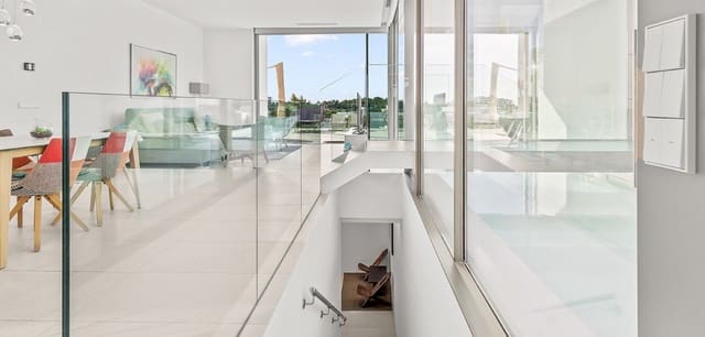 3 quarto Moradia para venda em Las Colinas Golf, Orihuela com piscina - 950 000 € (Ref: 9255557)