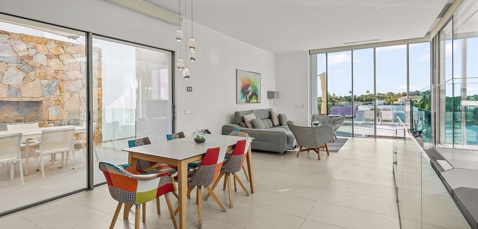 3 quarto Moradia para venda em Las Colinas Golf com piscina - 950 000 € (Ref: 9255557)